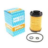 L418 PURFLUX Фільтр масляний VW 1.6 -2.0TDI 10-