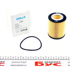 L442 PURFLUX Фільтр масляний Citroen C5/Peugeot 407 3.0HDI 09-