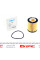 L442 PURFLUX Фільтр масляний Citroen C5/Peugeot 407 3.0HDI 09-
