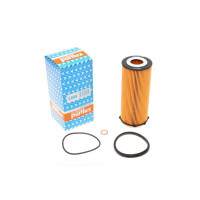 L444 PURFLUX Фільтр масляний BMW 3 (E90-E93) 09-