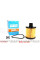 L461 PURFLUX Фільтр масляний Fiat Doblo 1.6/2.0D 10-