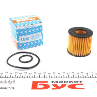 L510 PURFLUX Фільтр масляний Toyota Yaris 1.3 08-
