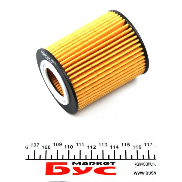 L972 PURFLUX Фільтр масляний BMW 3 (F30/F31) 316/320i12-