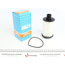 L987 PURFLUX Фільтр масляний Land Rover Range Rover 3.0-5.0i 09-