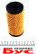 L997 PURFLUX Фільтр масляний MB C-class (W205)/T-Model (S205) 1.6 14-
