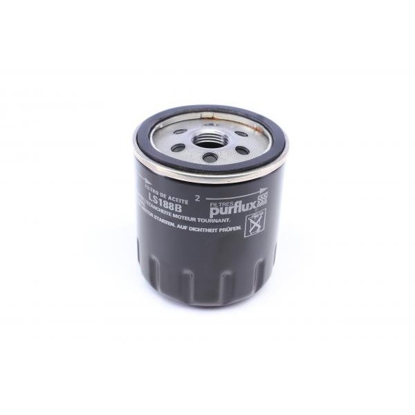 LS188B PURFLUX Фільтр масляний Fiat Fiorino 80-/ Jeep Cherokee 2.4 01-08 (h=85mm)