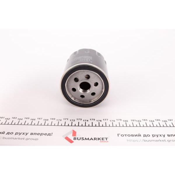 LS205 PURFLUX Фільтр масляний Opel 1.0-2.4i 62-00 (бензин)