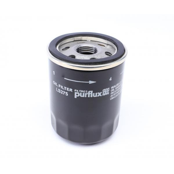 LS275 PURFLUX Фільтр масляний Nissan Micra 1.0-1.4i 92-10/ Primera 2.0i 90-96
