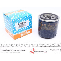 LS280A PURFLUX Фільтр масляний Renault Trafic 2.1D 84-97/ Laguna 2.2DT 96-01 (H=89mm)