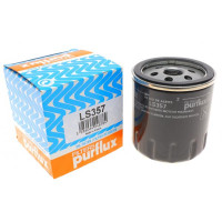 LS357 PURFLUX Фільтр масляний Ford Focus/Transit 1.0-2.3/Mazda 6 1.8/2.0 02-
