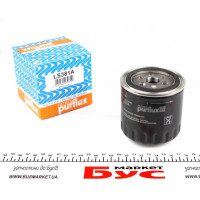 LS381A PURFLUX Фільтр масляний Renault Megane III/Laguna III 1.9dCi/3.0dCi 08-