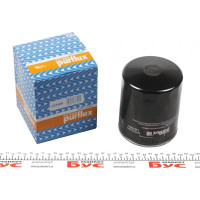 LS740A PURFLUX Фільтр масляний Mitsubishi Galant/Lancer 1.8D/TD/2.0D