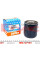 LS801 PURFLUX Фільтр масляний Ford Fiesta/Mondeo 1.8D/TD-00