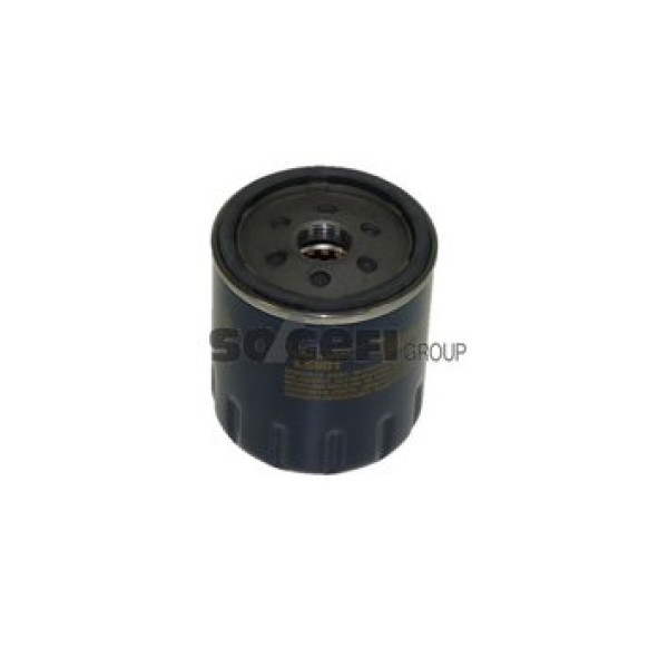 LS801 PURFLUX Фільтр масляний Ford Fiesta/Mondeo 1.8D/TD-00