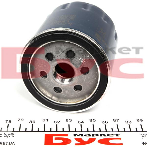 LS801 PURFLUX Фільтр масляний Ford Fiesta/Mondeo 1.8D/TD-00