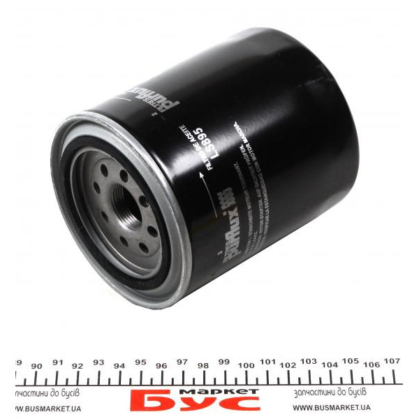 LS895 PURFLUX Фільтр масляний Toyota Land Cruiser 3.0D-4D