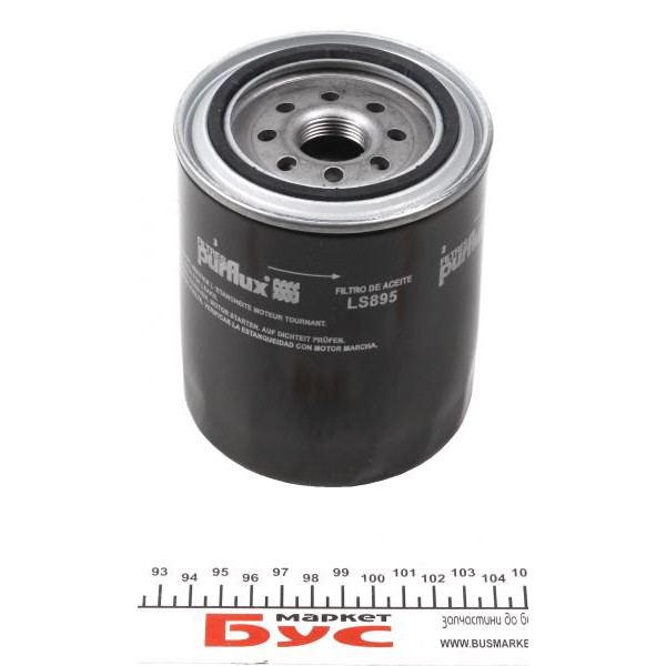 LS895 PURFLUX Фільтр масляний Toyota Land Cruiser 3.0D-4D