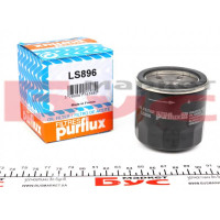 LS896 PURFLUX Фільтр масляний Chevrolet Aveo/Daewoo Matiz 03-benzin
