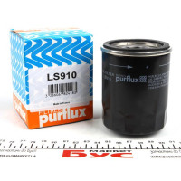 LS910 PURFLUX Фільтр масляний Fiat Doblo 1.2/1.4 00-/Opel Combo 1.4 2012-