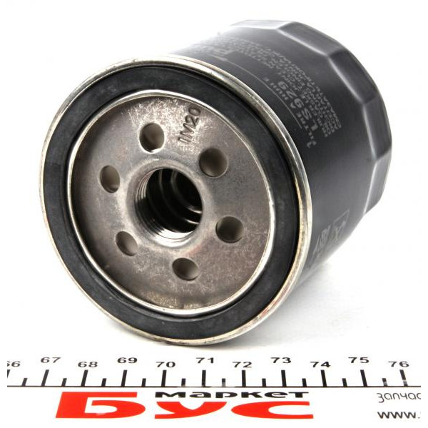 LS929 PURFLUX Фільтр масляний VW T5 2.0BiTDI 09-