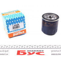 LS946 PURFLUX Фільтр масляний Renault Kangoo 1.5dCi 10-