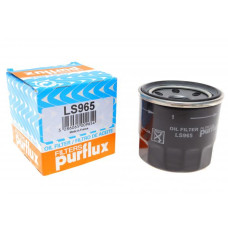 LS965 PURFLUX Фільтр масляний Renault Megane III 2.0CVT 09-/IV 1.6-1.8Tce 15- (h=70mm)