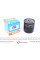 LS992 PURFLUX Фільтр масляний Seat Ibiza IV/Skoda Fabia/Rapid 1.4TDI 14-
