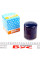 LS995 PURFLUX Фільтр масляний Citroen Jumper/Peugeot Boxer 2.0HDi 15-