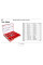 0009A QUICK BRAKE Комплект болтів Banjo (банжо) M10x1-M12x1/11x28.1-17x28/ + шайби d=10x1.5-12.3x0.8 (64 шт.)