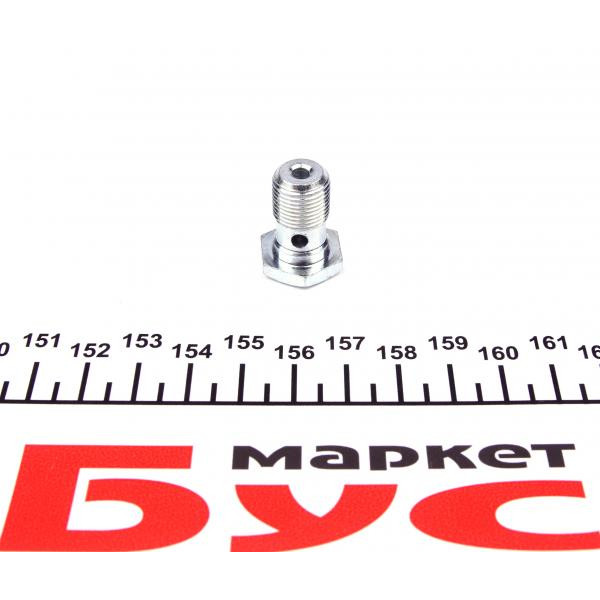 0009A QUICK BRAKE Комплект болтів Banjo (банжо) M10x1-M12x1/11x28.1-17x28/ + шайби d=10x1.5-12.3x0.8 (64 шт.)
