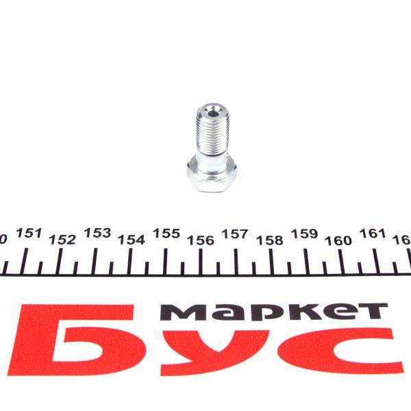 0009A QUICK BRAKE Комплект болтів Banjo (банжо) M10x1-M12x1/11x28.1-17x28/ + шайби d=10x1.5-12.3x0.8 (64 шт.)