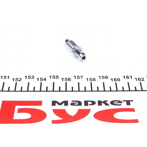 0015 QUICK BRAKE Штуцер прокачування гальм (M8x1.25/9x32.5)