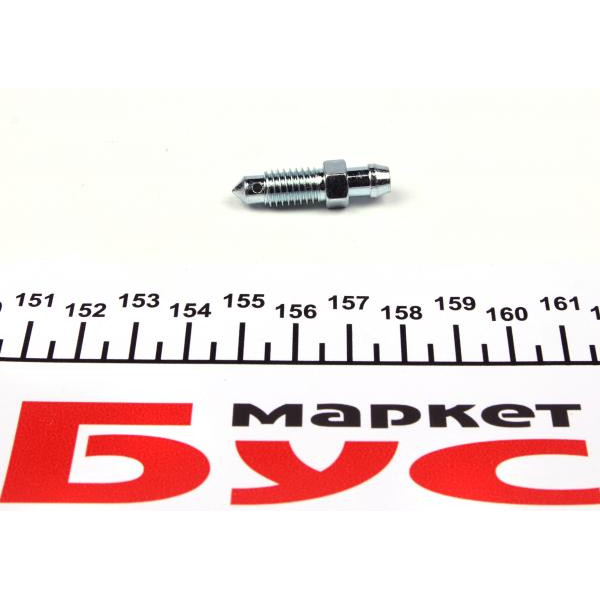 0015 QUICK BRAKE Штуцер прокачування гальм (M8x1.25/9x32.5)