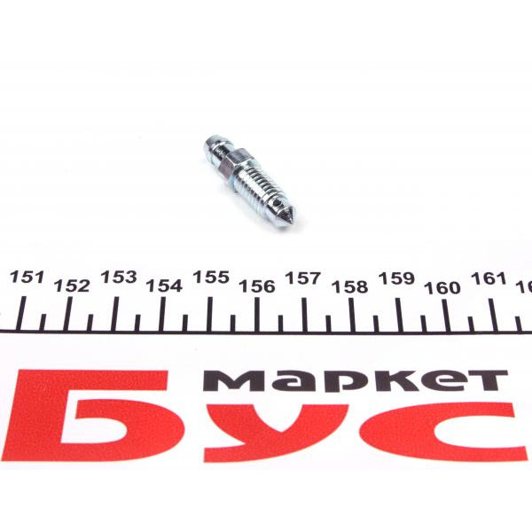 0015 QUICK BRAKE Штуцер прокачування гальм (M8x1.25/9x32.5)