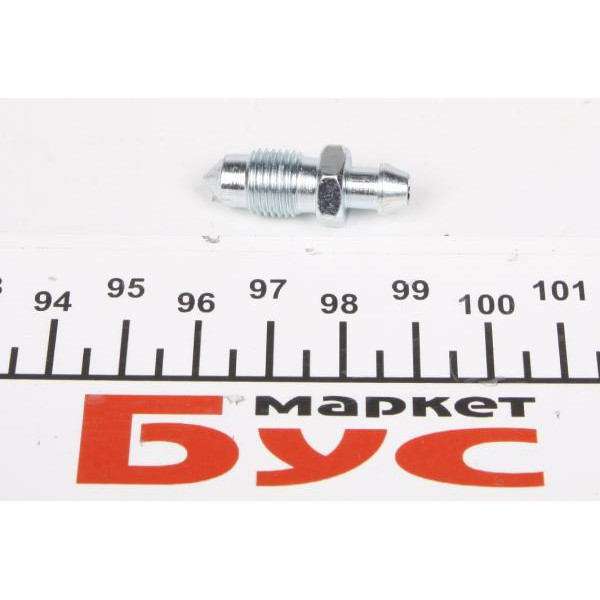 0039 QUICK BRAKE Штуцер прокачування гальм (M10x1/11x29.9)
