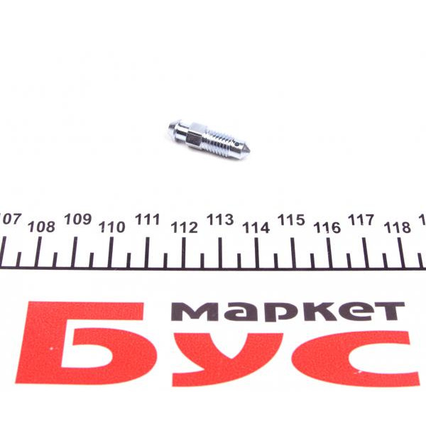 0053X QUICK BRAKE Штуцер прокачування гальм (M7x1/7x26.2)