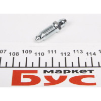 0090 QUICK BRAKE Штуцер прокачування гальм (M8x1/9x33.5)