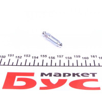 0091 QUICK BRAKE Штуцер прокачування гальм (M8x1/8x38)