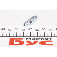 0093 QUICK BRAKE Штуцер прокачування гальм (M8x1/8х28.0)
