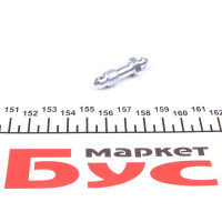 0108 QUICK BRAKE Штуцер прокачування гальм (3/8''x24/10x36.7)