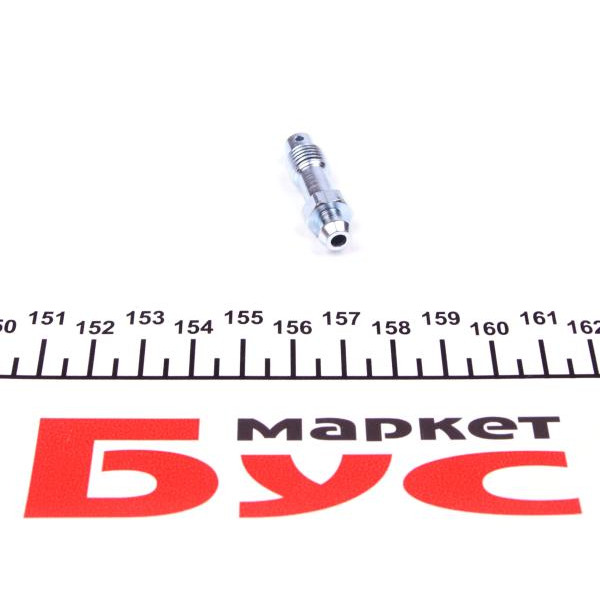 0108 QUICK BRAKE Штуцер прокачування гальм (3/8''x24/10x36.7)