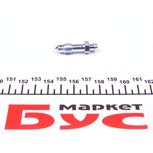 0108 QUICK BRAKE Штуцер прокачування гальм (3/8''x24/10x36.7)