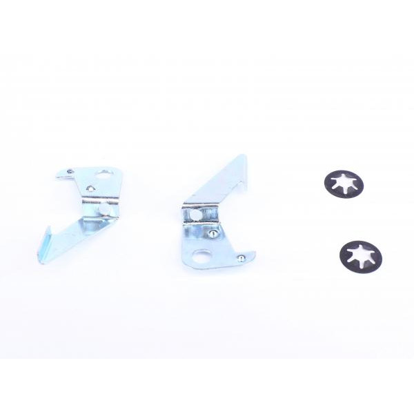 10253001 QUICK BRAKE Тріскачка колодок ручника Peugeot 205/306/309/Citroen Xsara 83-05 (к-кт)