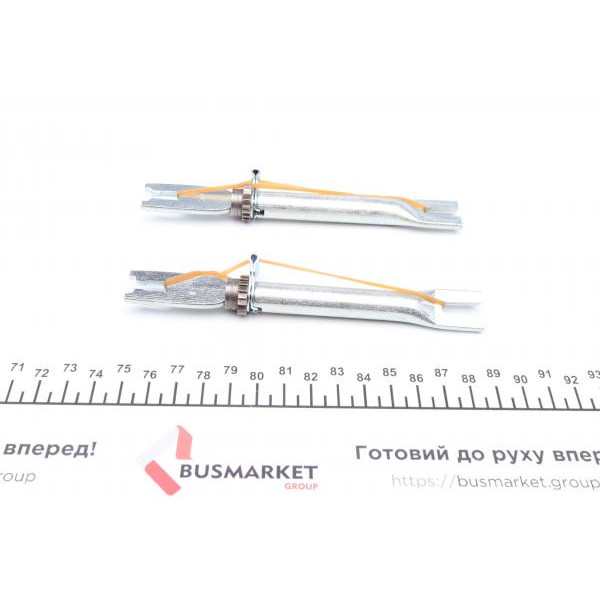 10253008 QUICK BRAKE Тріскачка колодок ручника BMW 3 (E36)/Renault Megane I/Scenic I 90-03 (к-кт)