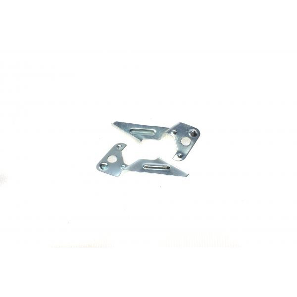 10253029 QUICK BRAKE Трещотка колодок ручника Skoda Rapid 12-19/VW Polo 10- (к-кт)