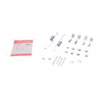 1050003 QUICK BRAKE Комплект пружинок колодок ручника Toyota Hilux V/VW Caddy I 87-