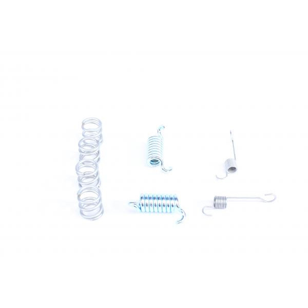 1050599 QUICK BRAKE Комплект пружинок колодок ручника Ford Escort III/Orion 80-90 (180x32)