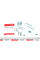 1050629 QUICK BRAKE Комплект пружинок колодок ручника Opel Vectra A/Ascona C 1.3-2.0i 81-92 (Opel)