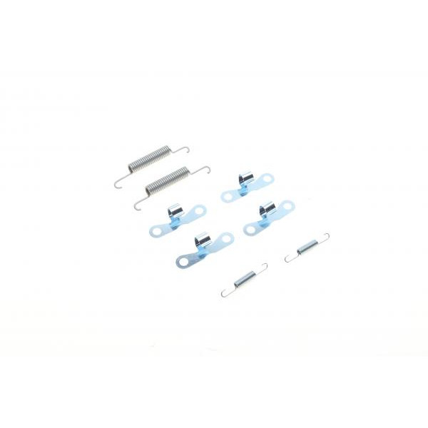 1050707 QUICK BRAKE Комплект пружинок колодок ручника BMW 3(E36)/5(E39) 91-03