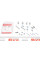 1050710 QUICK BRAKE Комплект пружинок ручникових колодок Opel Astra F/Ford Escort II 1.2-2.0 75-01 (Opel)